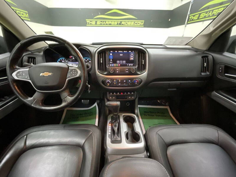 2019 Chevrolet Colorado ZR2