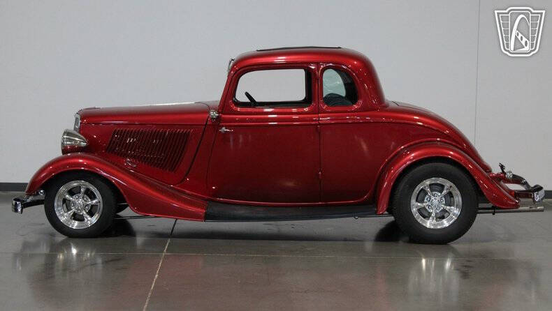 1933 Ford Tudor