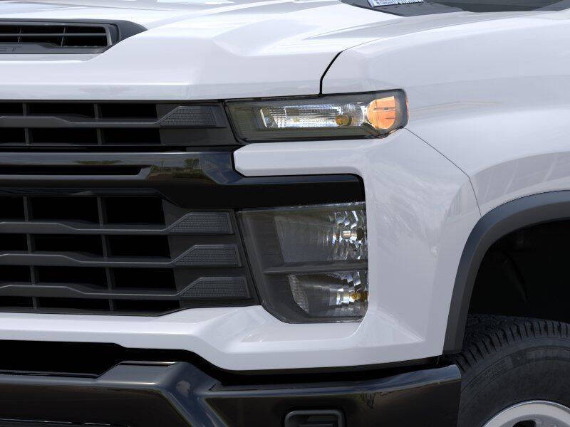 2026 Chevrolet Silverado 3500HD