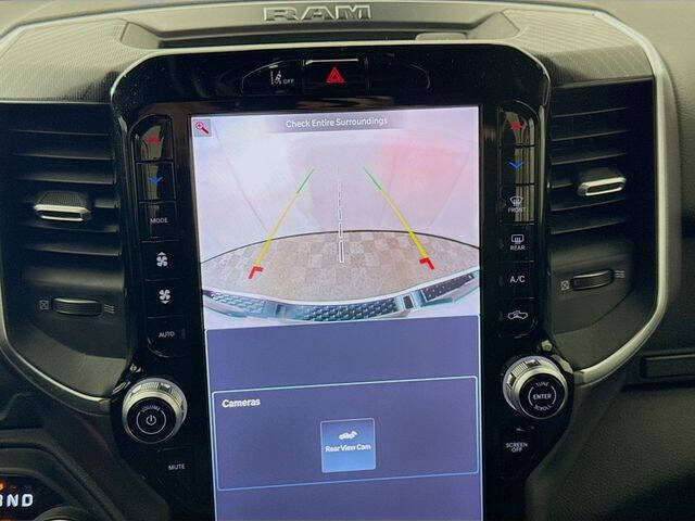 2025 RAM 1500