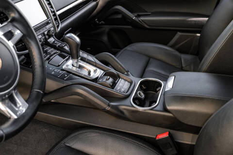 2014 Porsche Cayenne