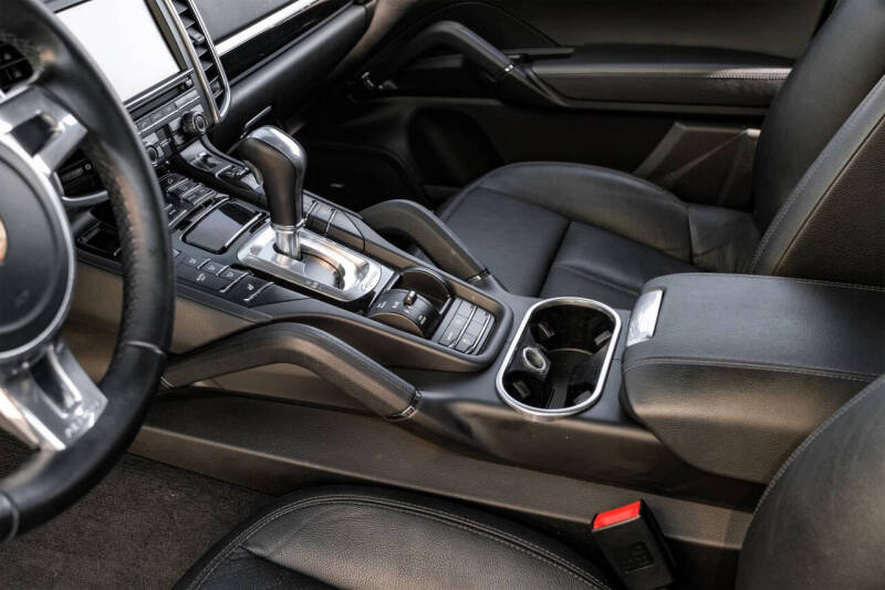 2014 Porsche Cayenne