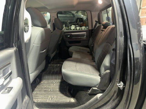 2015 RAM 1500 Big Horn