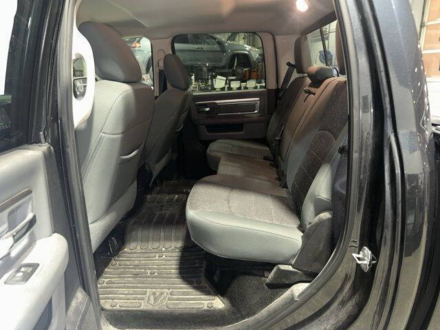 2015 RAM 1500 Big Horn