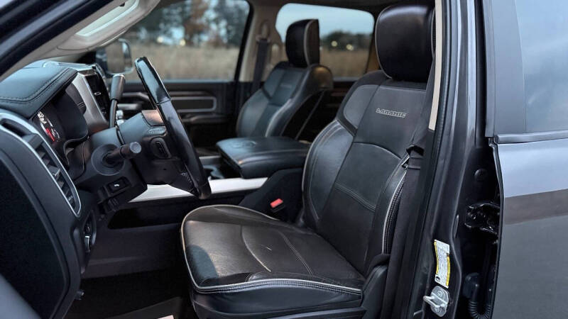 2019 RAM 3500 Laramie