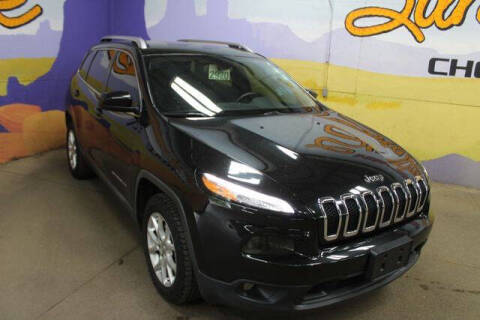 2014 Jeep Cherokee Latitude