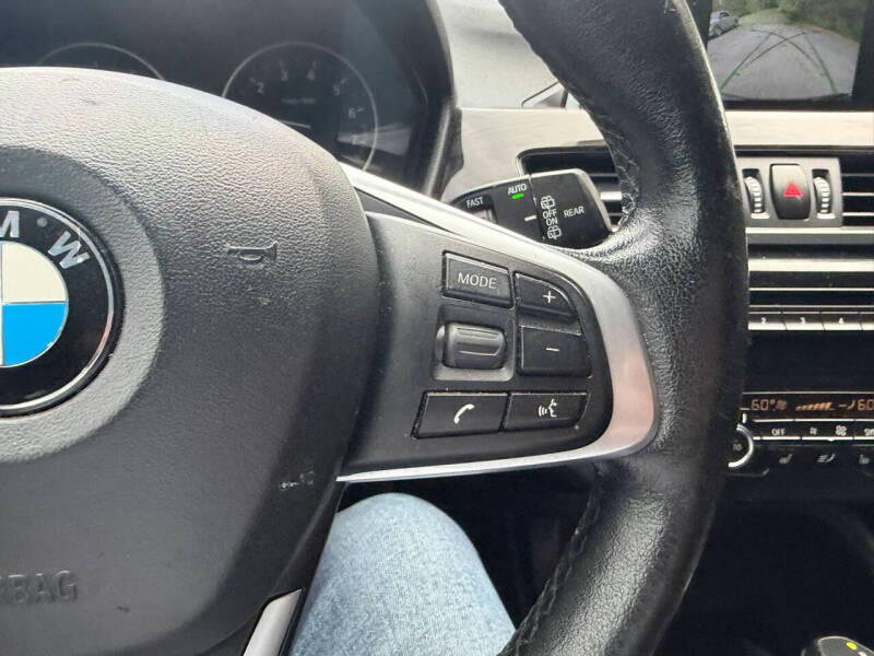 2018 BMW X1 xDrive28i