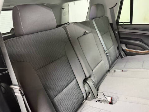 2018 Chevrolet Tahoe Special Service