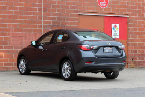 2018 Toyota Yaris iA