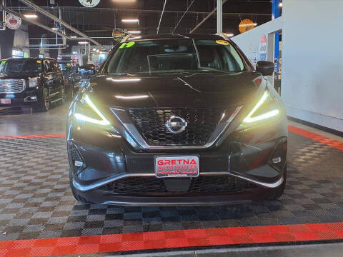 2019 Nissan Murano SL