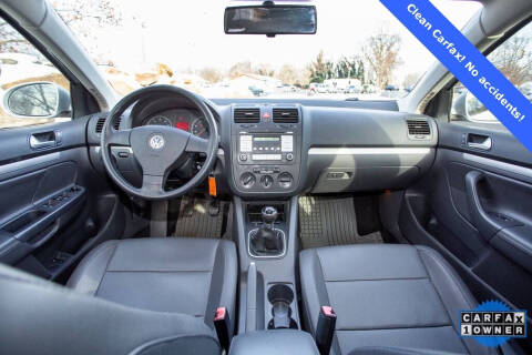 2007 Volkswagen Jetta Wolfsburg Edition