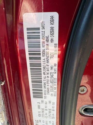 2014 RAM 2500 Big Horn