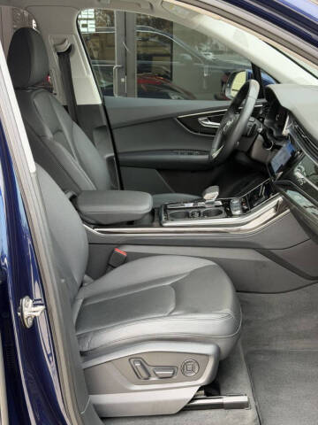 2022 Audi Q7 quattro Prestige 55 TFSI