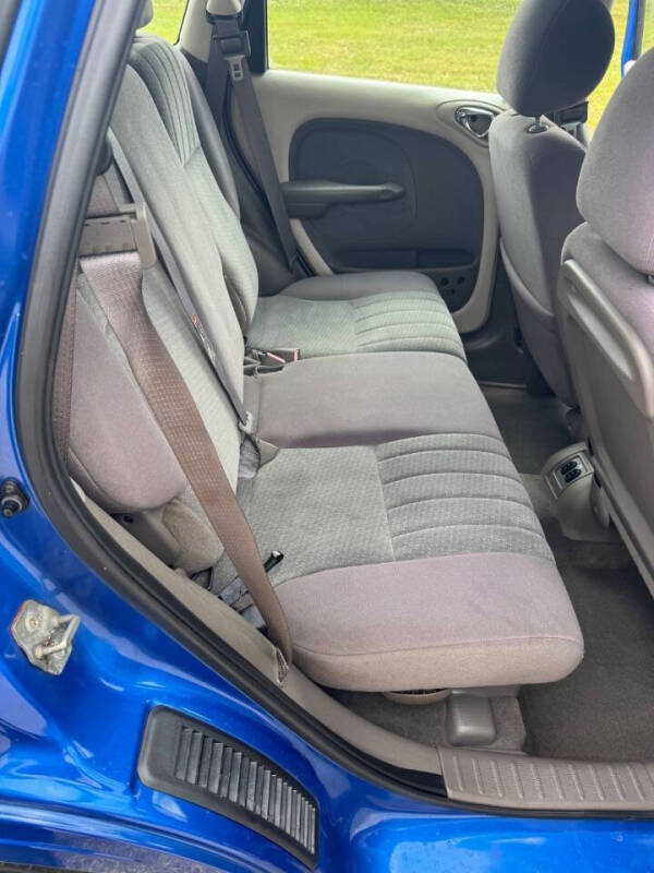 2005 Chrysler PT Cruiser Touring