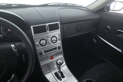 2005 Chrysler Crossfire SRT-6