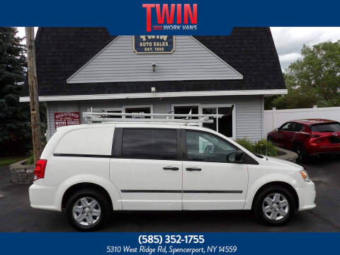 2013 RAM C/V Tradesman