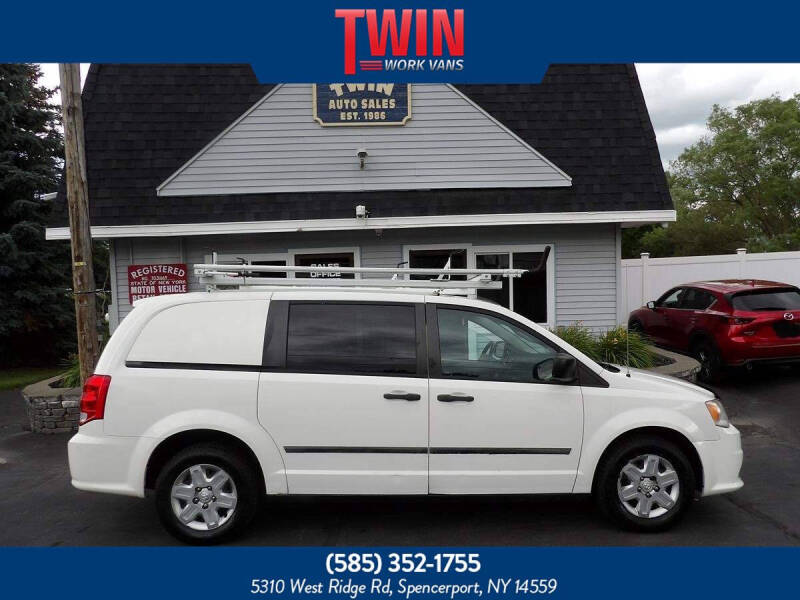 2013 RAM C/V Tradesman