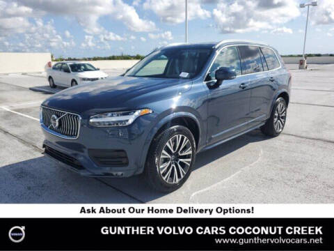 2022 Volvo XC90