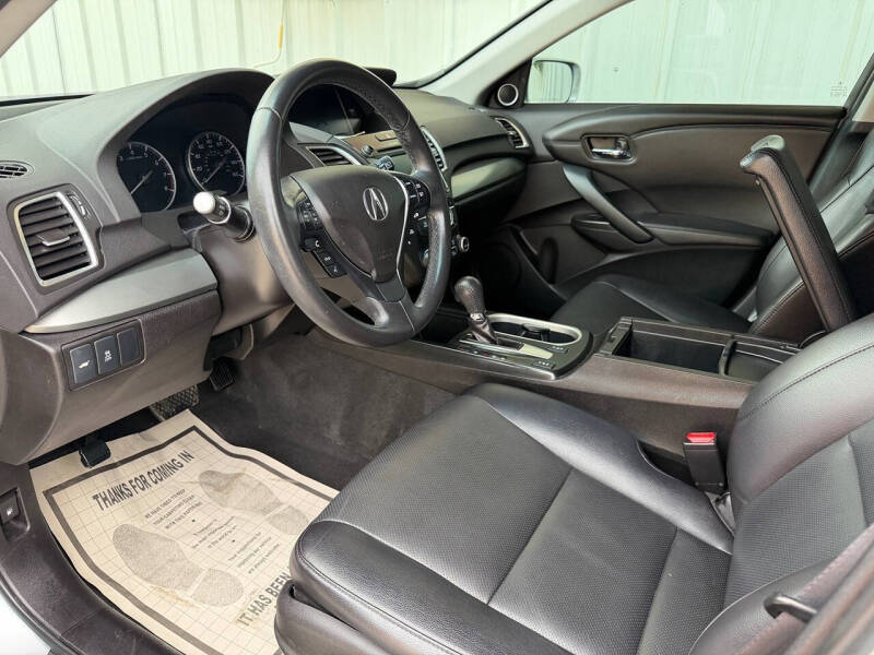 2018 Acura RDX w/Tech