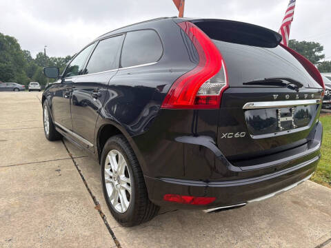 2016 Volvo XC60 T5 Drive-E Premier