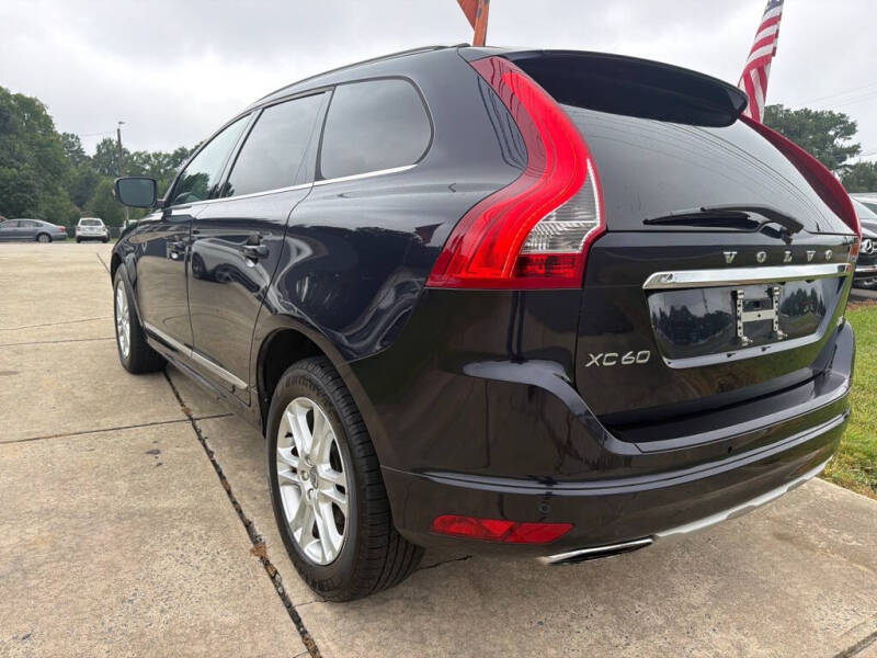 2016 Volvo XC60 T5 Drive-E Premier