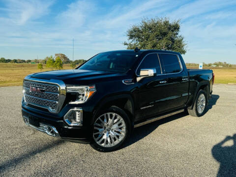 2019 GMC Sierra 1500 for sale at Cartex Auto in Houston TX