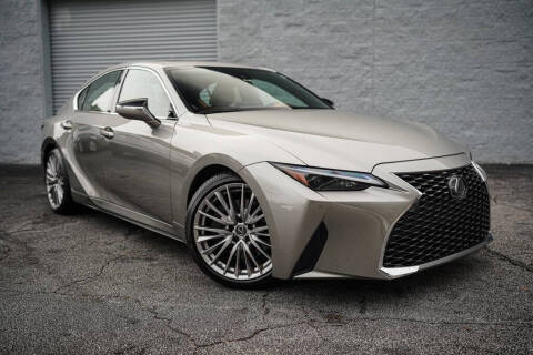 2023 Lexus IS 300