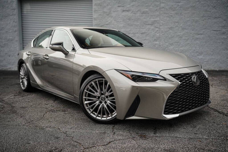 2023 Lexus IS 300