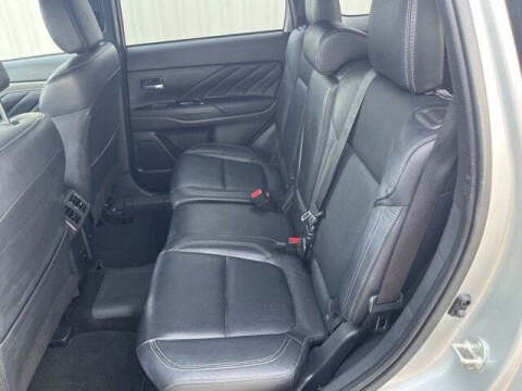 2022 Mitsubishi Outlander PHEV SEL