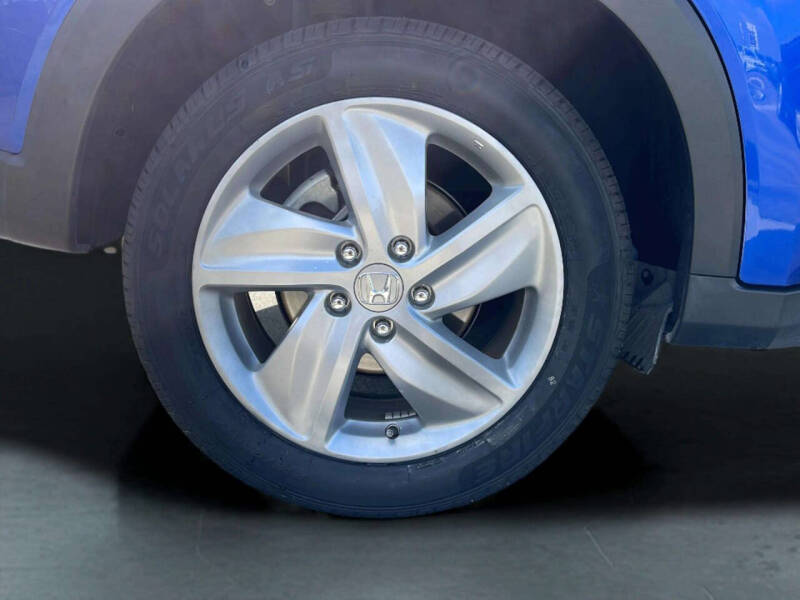 2019 Honda HR-V EX-L