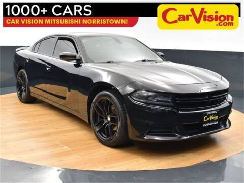 2016 Dodge Charger for sale at Car Vision Buying Center in Norristown PA