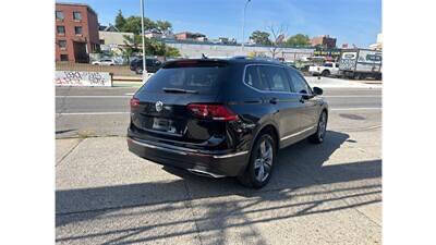 2021 Volkswagen Tiguan for sale at YES AUTOS in Elmhurst, NY