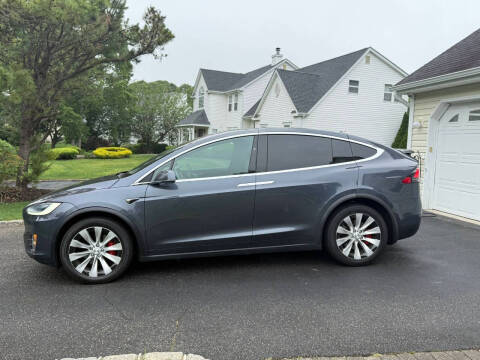 2020 Tesla Model X Performance