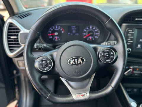 2020 Kia Soul GT-Line