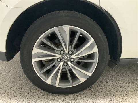 2017 Acura MDX SH-AWD w/Tech