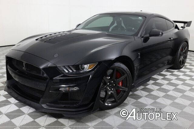 2021 Ford Mustang Shelby GT500