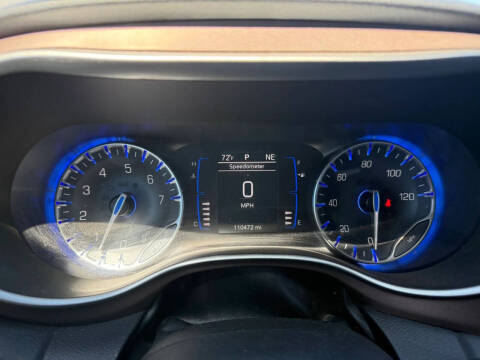 2020 Chrysler Voyager LXi