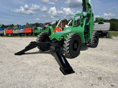 2017 JLG 10042 Telehandler