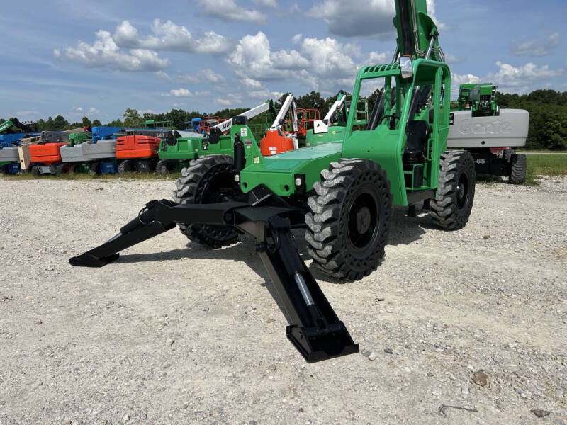 2017 JLG 10042 Telehandler