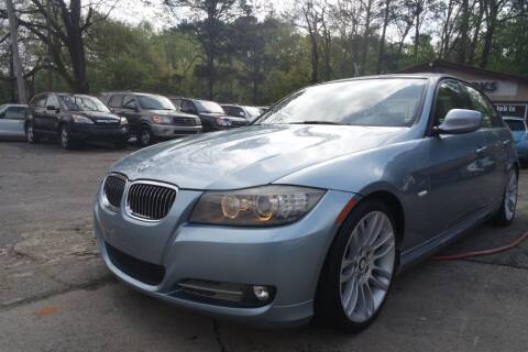 2011 BMW 3 Series for sale at E-Motorworks in Roswell GA