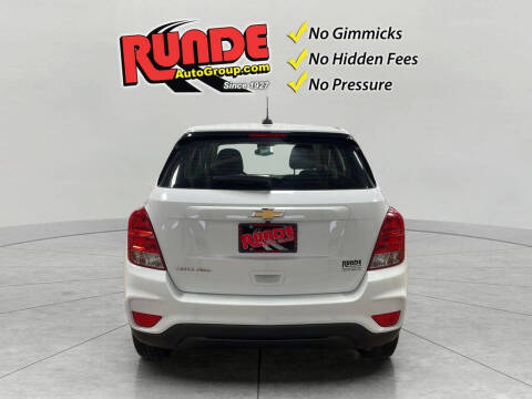 2017 Chevrolet Trax LS