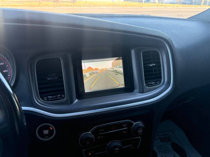 2020 Dodge Charger SXT