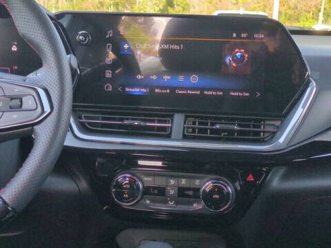 2026 Chevrolet Trax RS