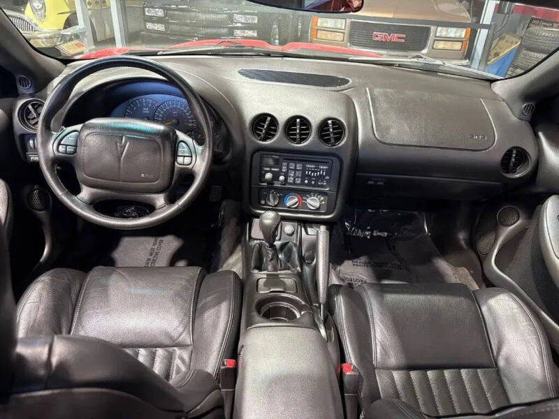 2002 Pontiac Firebird Trans Am
