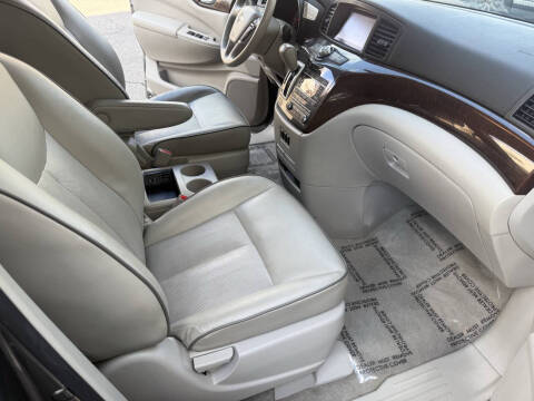 2015 Nissan Quest 3.5 SV