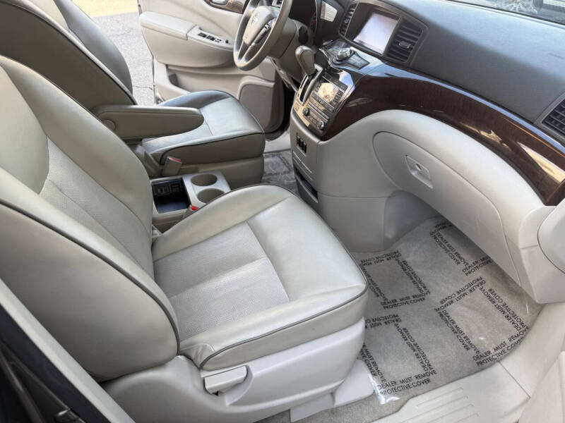 2015 Nissan Quest 3.5 SV