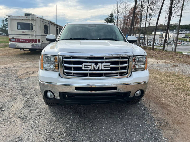 2009 GMC Sierra 1500 for sale at Hillside Motors Inc. in Hickory NC