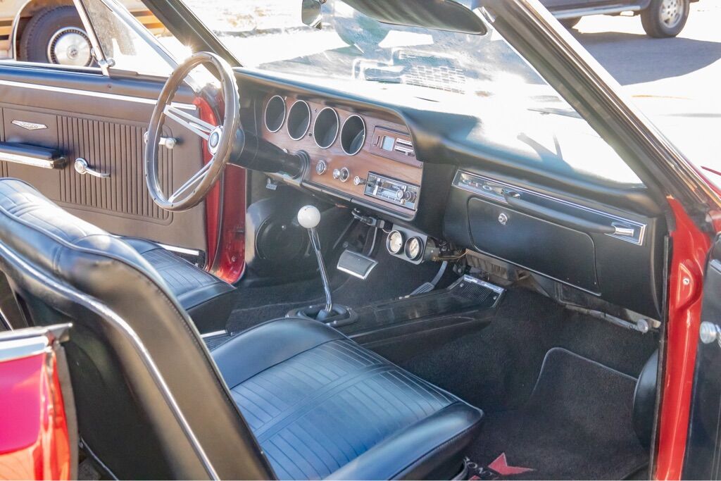 1966 Pontiac GTO 128