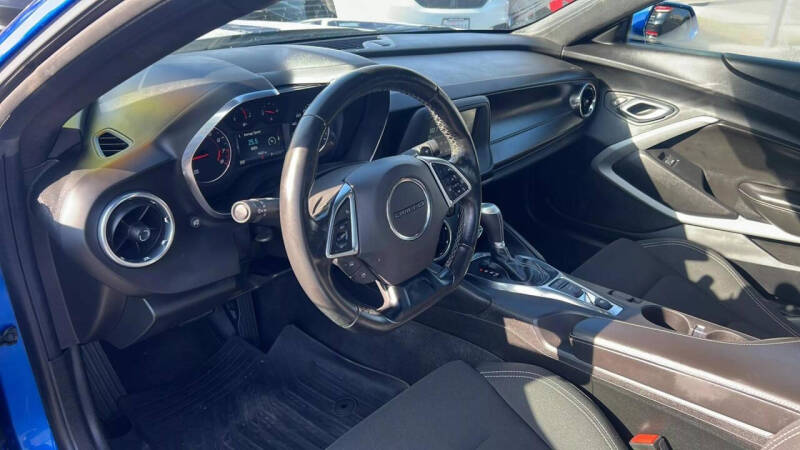 2018 Chevrolet Camaro LT