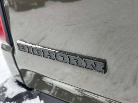 2021 RAM 1500 Big Horn